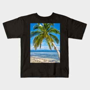 Panaraga Beach, Barobo, Surigao del Sur, Mindanao, Philippines Kids T-Shirt